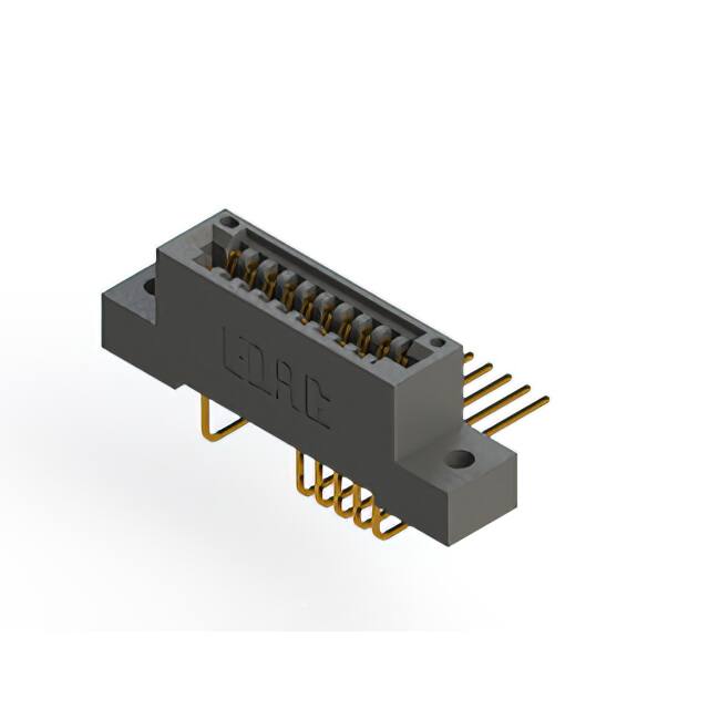 895-020-558-202 EDAC Inc.  Edgeboard Connectors